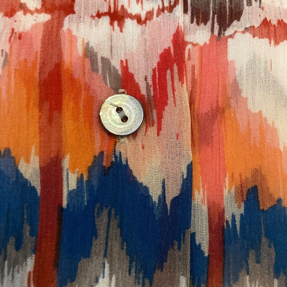 Sundance Silk Blouse - Picture 5 of 10